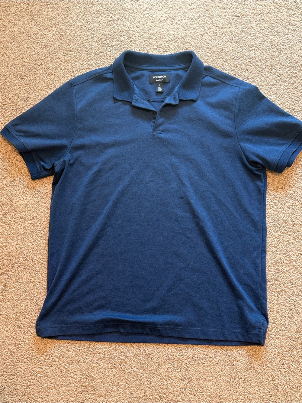 Nordstrom Men’s Dark Navy Polo